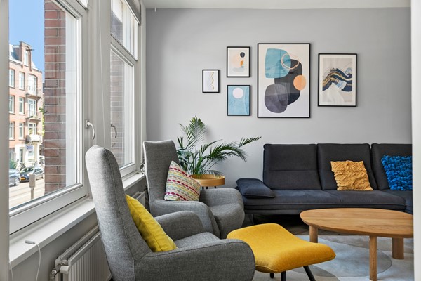 Medium property photo - Admiraal de Ruijterweg 231-1, 1055 LR Amsterdam